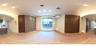 ウィステリア洗足 202 【東京都洗足駅】 の外観写真