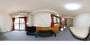 オーベル川崎 216 【神奈川県JR川崎駅】 の外観写真