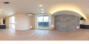 ウィステリア洗足 303 【東京都洗足駅】 の外観写真