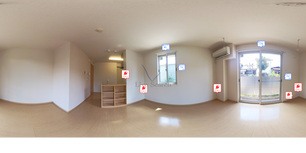 サニーコーポラス 101 【東京都西新井駅】 の外観写真