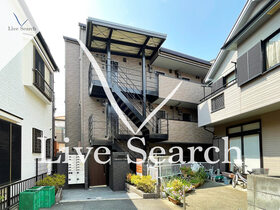 グランクロス 302 【埼玉県東武東上線 朝霞台駅】 の外観写真