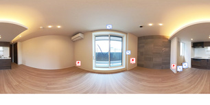 ウィステリア洗足 301 【東京都洗足駅】 の外観写真