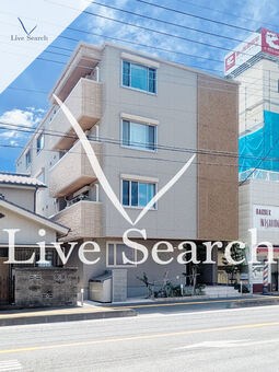 リラフォート（中原町） 101 【本川越駅徒歩7分】 の外観写真