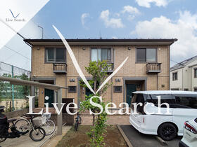 Reveur 本一色  F103 【新小岩駅】 の外観写真