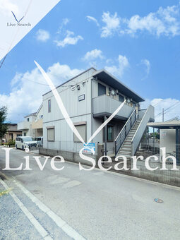 KHYハウス 202 【埼玉県霞ヶ関】 の外観写真