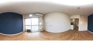 ハイツシードリーフ 303 【埼玉県鶴瀬】 の外観写真