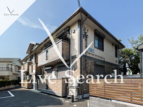 ディアコート 101 【東京都狛江駅】 の外観写真