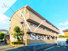 メゾンアリア 203 【埼玉県与野駅】 の外観写真