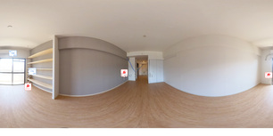 シャトレボンヌール 409 【福岡県西鉄バス　長尾5丁目　停】 の外観写真