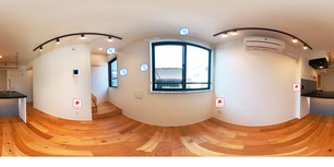 ルミドゥース目黒 202 【東京都山手線 目黒駅】 の外観写真