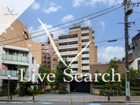 ブランズ渋谷常盤松 705 【東京都渋谷駅　恵比寿駅　表参道駅】 の外観写真