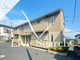 サンライトスクエアⅢ 102 【埼玉県吉川】 の外観写真