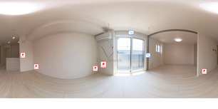 サニーコート・ライアンⅥ 202 【神奈川県相模原駅】 の外観写真