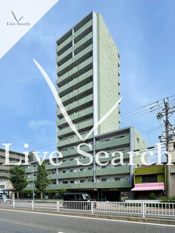 プランドールナカムラ 1402 【愛知県中村公園】 の外観写真