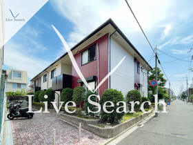 レジェンダリー四番町 103 【兵庫県甲子園駅】 の外観写真