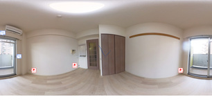 サンアーク深江橋 403 【大阪府深江橋駅】 の外観写真