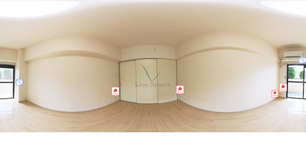 ハイツ並木A（Ⅱ） 102 【愛知県八田駅】 の外観写真