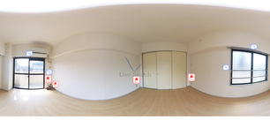 ハイツ並木A（Ⅱ） 203 【愛知県八田駅】 の外観写真