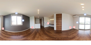 ヴィア　ソーレ 203 【埼玉県みずほ台駅】 の外観写真