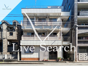 原口コーポ 301 【福岡県藤崎駅】 の外観写真