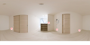 D Paina Yabe　2 103 【神奈川県矢部駅】 の外観写真