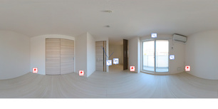 D Paina Yabe　2 201 【神奈川県矢部駅】 の外観写真