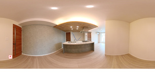 クレスティーク 302 【神奈川県武蔵中原駅】 の外観写真