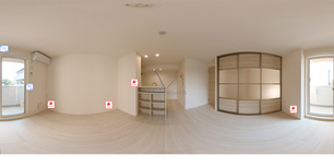 D Paina Yabe　2 202 【神奈川県矢部駅】 の外観写真