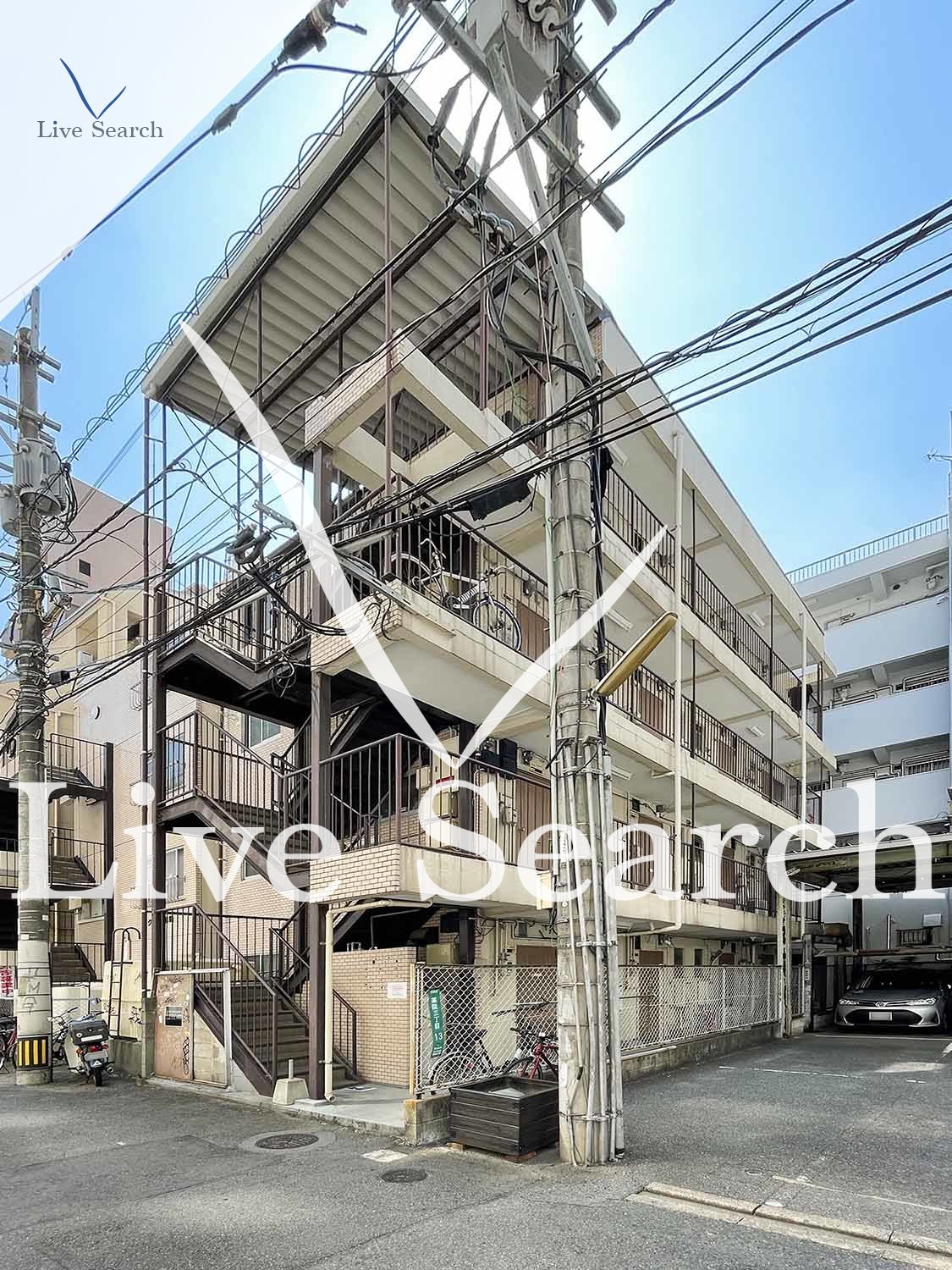 物件外観写真