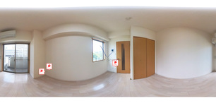 FUTIVAL汐留浜離宮パークサイドシティ 604 【東京都浜松町駅】 の外観写真