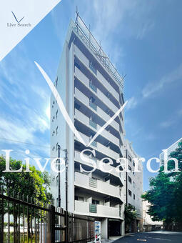 FUTIVAL汐留浜離宮パークサイドシティ 604 【東京都浜松町駅】 の外観写真