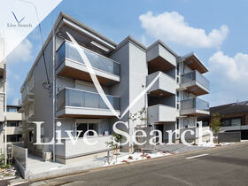 D Paina Yabe　2 301 【神奈川県矢部駅】 の外観写真