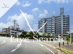 グランドパレス新宮 402 【福岡県JR鹿児島本線　新宮中央駅】 の外観写真