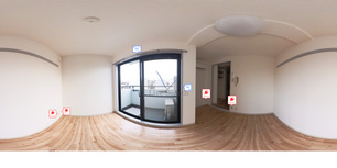 ジョイフル等々力 401 【東京都等々力駅】 の外観写真