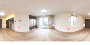 モンテゾーロ西田辺 202 【大阪府阪和線　鶴ケ丘駅】 の外観写真