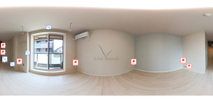 クオリスタ蘇我 208 【千葉県蘇我駅】 の外観写真