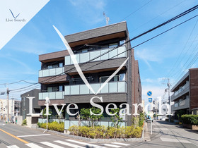 クオリスタ蘇我 208 【千葉県蘇我駅】 の外観写真