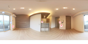 セレスティア荻窪 101 【東京都中央本線　荻窪駅　徒歩18分】 の外観写真