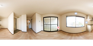 フォーブル松南 201 【和歌山県和歌山駅】 の外観写真