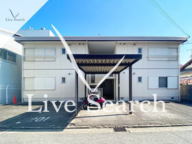 フォーブル松南 201 【和歌山県和歌山駅】 の外観写真