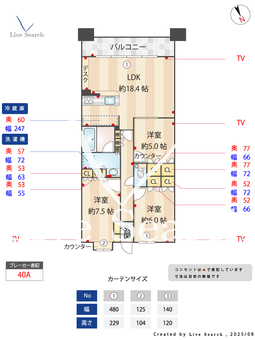 エスティメゾン東白壁 404 【愛知県森下駅】 の外観写真