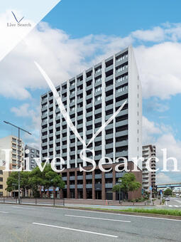 エンクレストベイサイド通り 206 【福岡県中洲川端駅】 の外観写真