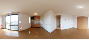 バリュージュ保田 201 【和歌山県高野口駅】 の外観写真