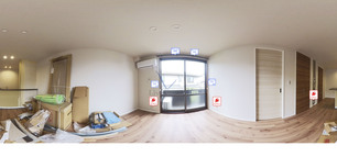 シティハイム大橋 202 【福岡県西鉄天神大牟田線 大橋駅 徒歩10分】 の外観写真