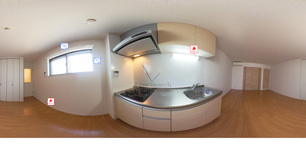 セレニティ桜之町東B棟 203 【大阪府高須神社駅】 の外観写真