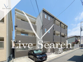 セレニティ桜之町東B棟 203 【大阪府高須神社駅】 の外観写真