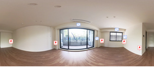 グランフィールド麻布霞町 107 【東京都広尾駅】 の外観写真