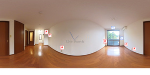 エスペランサ伍番館 105 【千葉県蘇我駅】 の外観写真