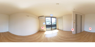 アネックス八分字 103 【熊本県西熊本駅】 の外観写真