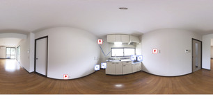 五郎山パークハイツ 201 【福岡県原田駅】 の外観写真